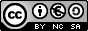 CC BY-NC-SA button